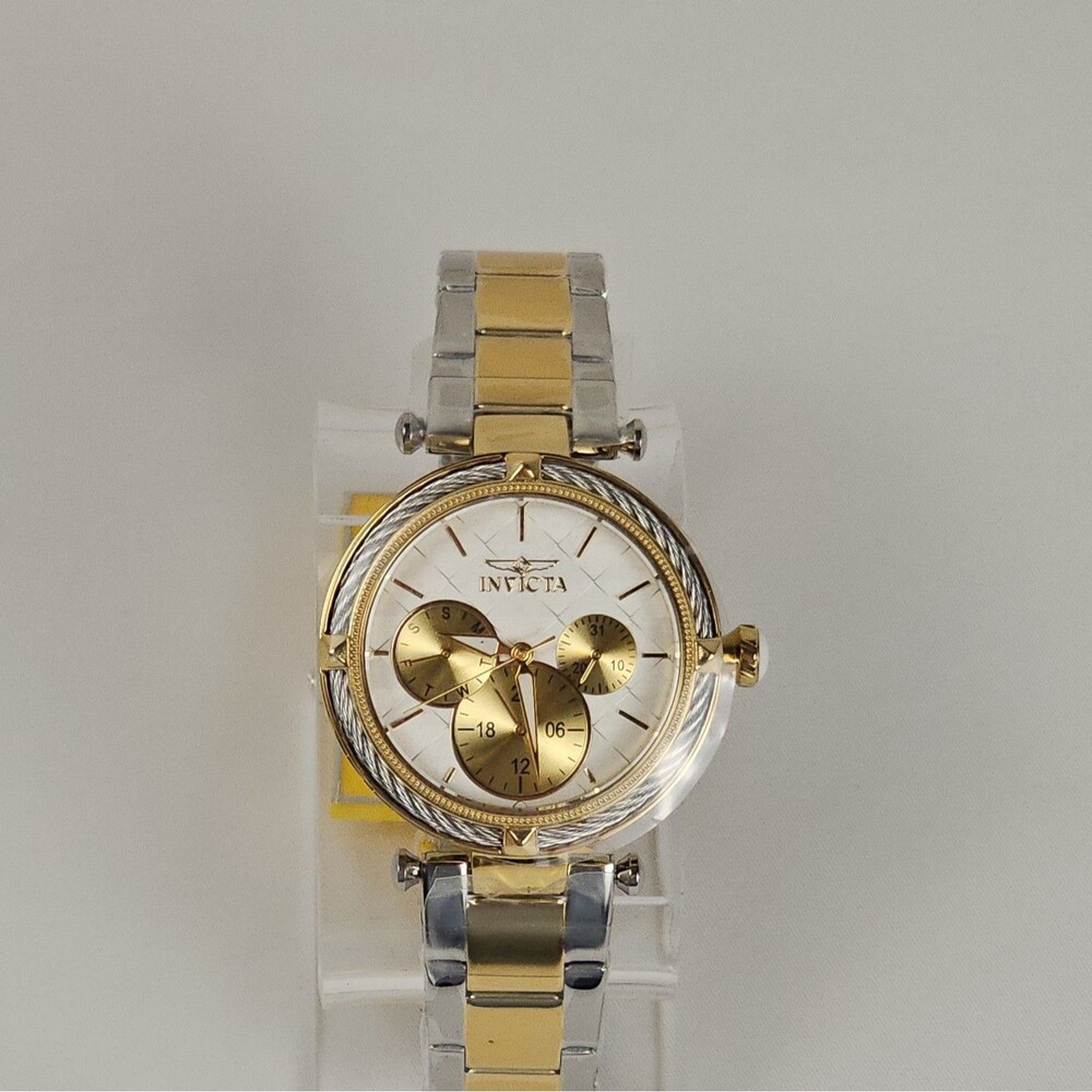 Invicta Bolt White Dial Ladies Watch 28960